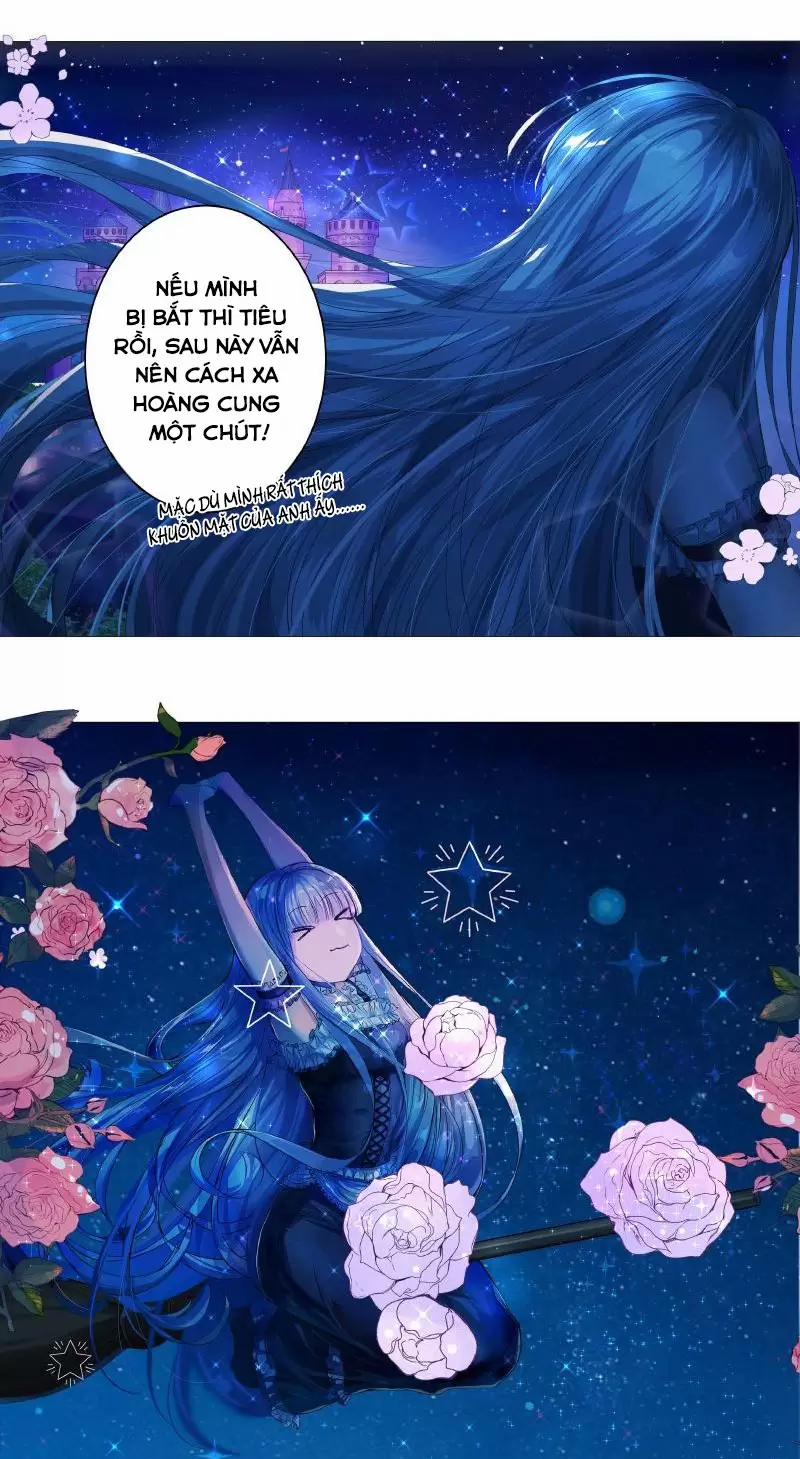 Không Dễ Dàng Trở Thành Hoàng Phi Của Đế Quốc 2 trang 20