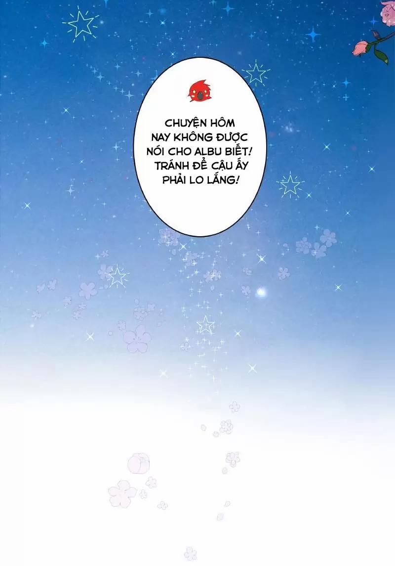 Không Dễ Dàng Trở Thành Hoàng Phi Của Đế Quốc 2 trang 21