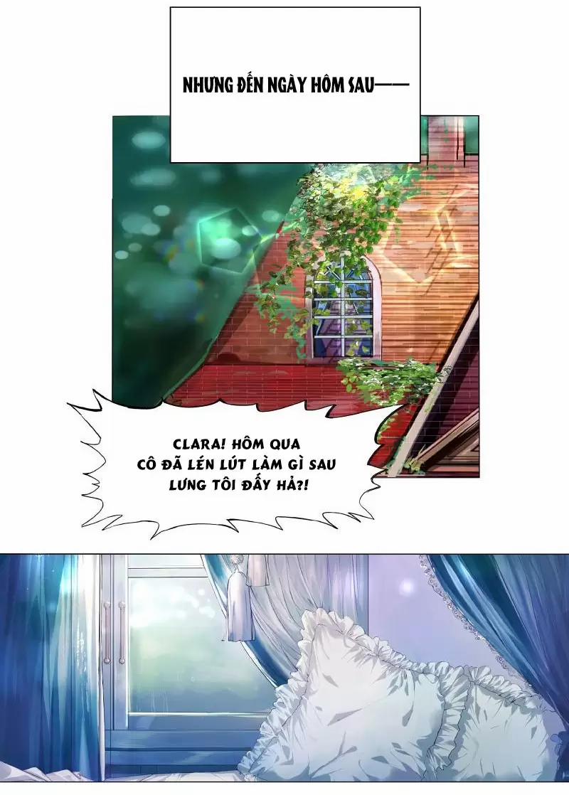 Không Dễ Dàng Trở Thành Hoàng Phi Của Đế Quốc 2 trang 22