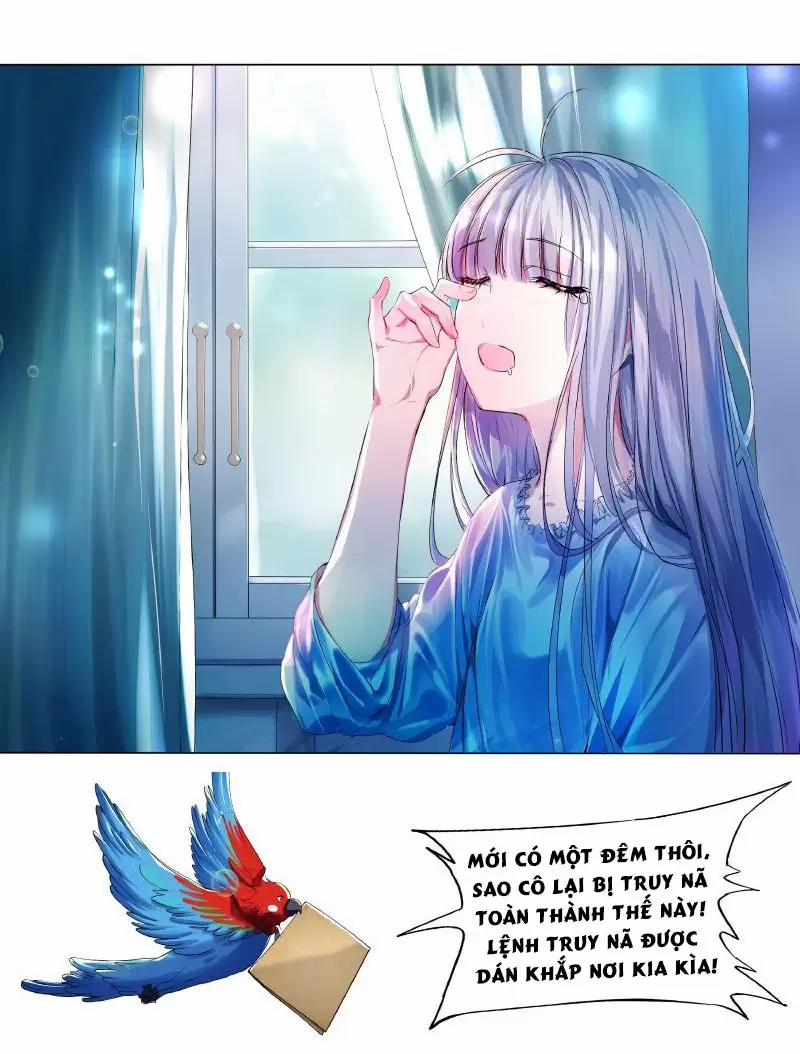 Không Dễ Dàng Trở Thành Hoàng Phi Của Đế Quốc 2 trang 23