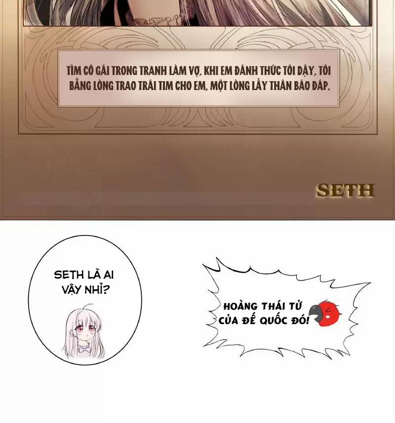 Không Dễ Dàng Trở Thành Hoàng Phi Của Đế Quốc 2 trang 27