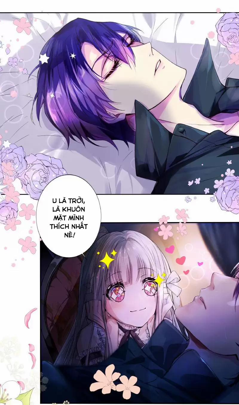 Không Dễ Dàng Trở Thành Hoàng Phi Của Đế Quốc 2 trang 3