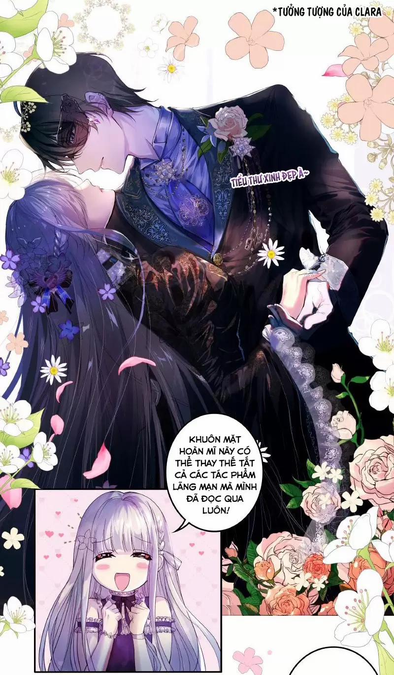 Không Dễ Dàng Trở Thành Hoàng Phi Của Đế Quốc 2 trang 4