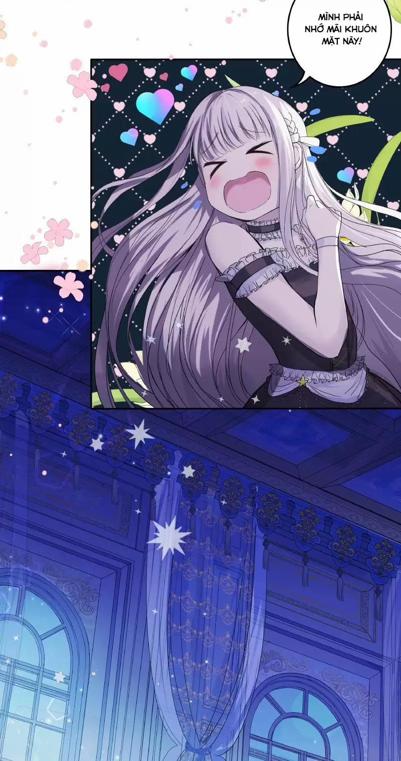 Không Dễ Dàng Trở Thành Hoàng Phi Của Đế Quốc 2 trang 5