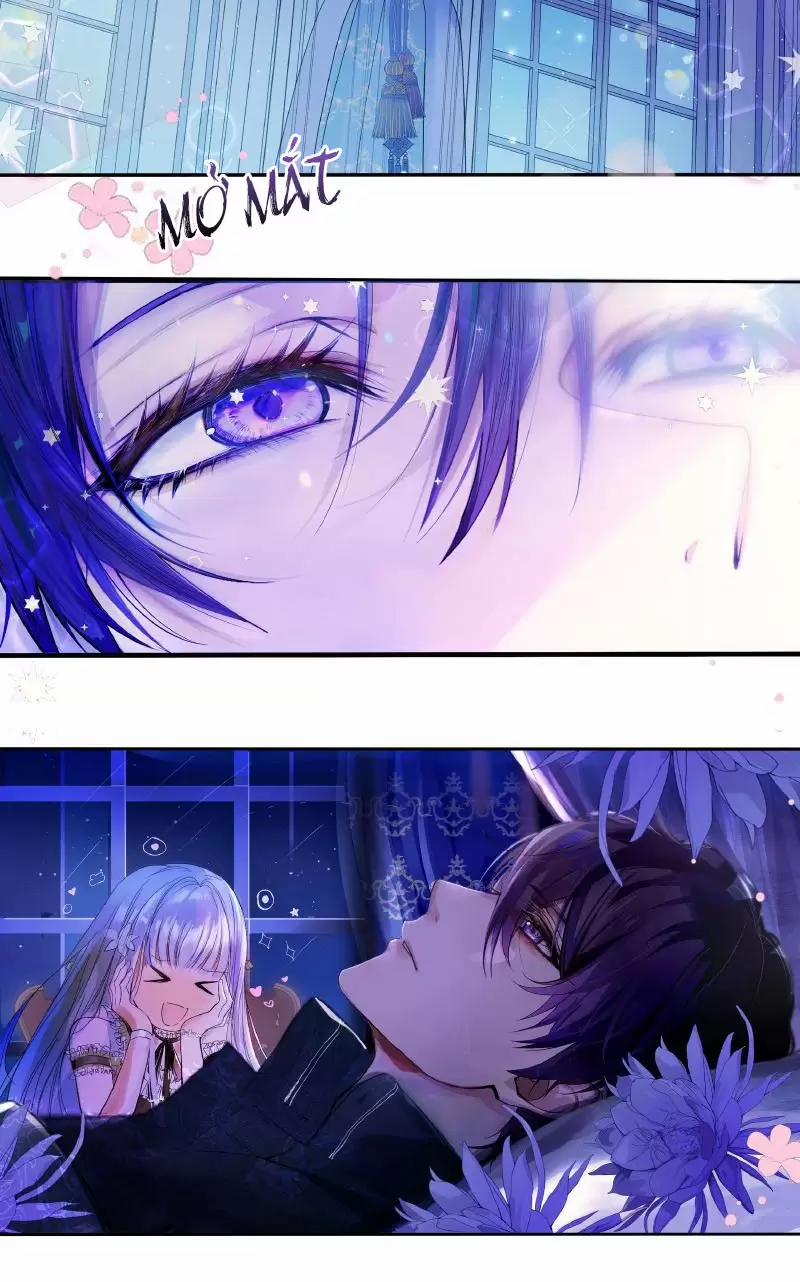 Không Dễ Dàng Trở Thành Hoàng Phi Của Đế Quốc 2 trang 6