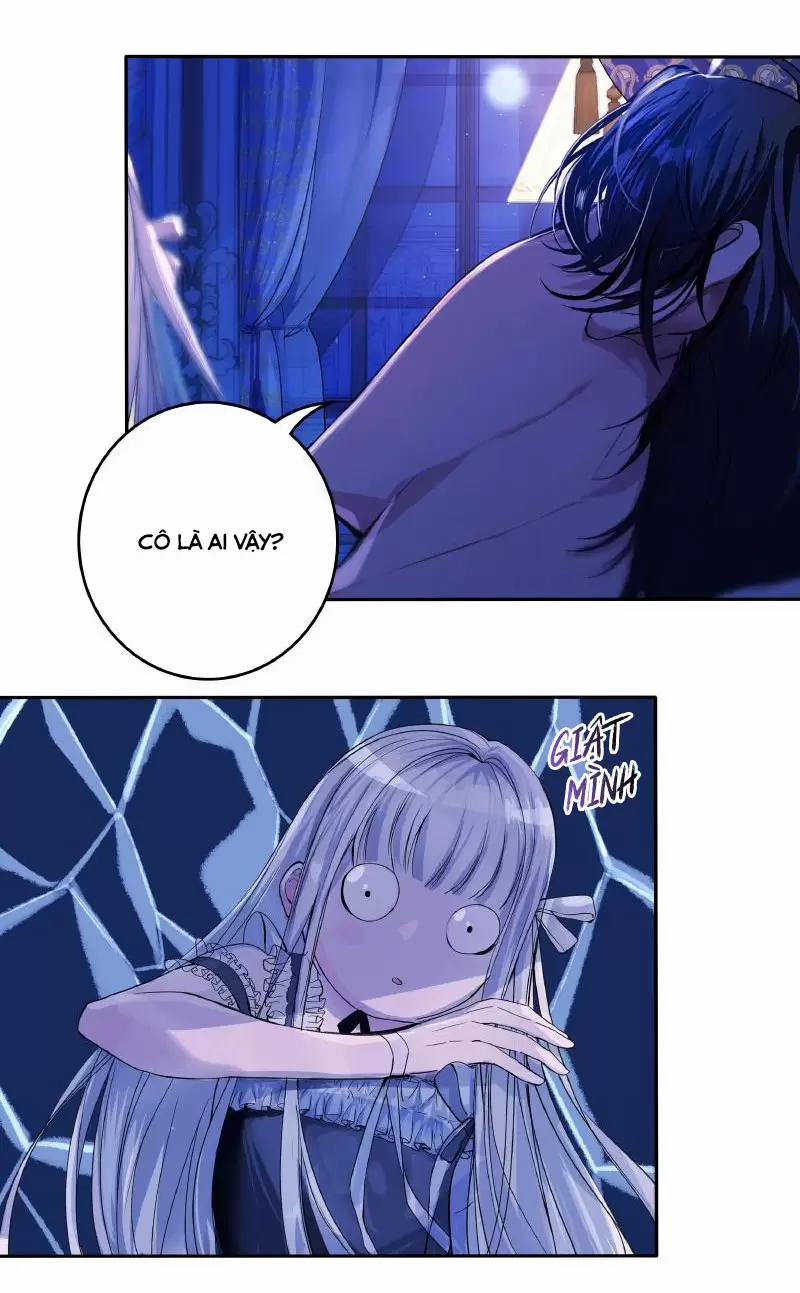 Không Dễ Dàng Trở Thành Hoàng Phi Của Đế Quốc 2 trang 7