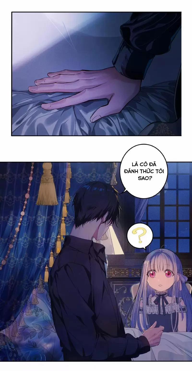 Không Dễ Dàng Trở Thành Hoàng Phi Của Đế Quốc 2 trang 8