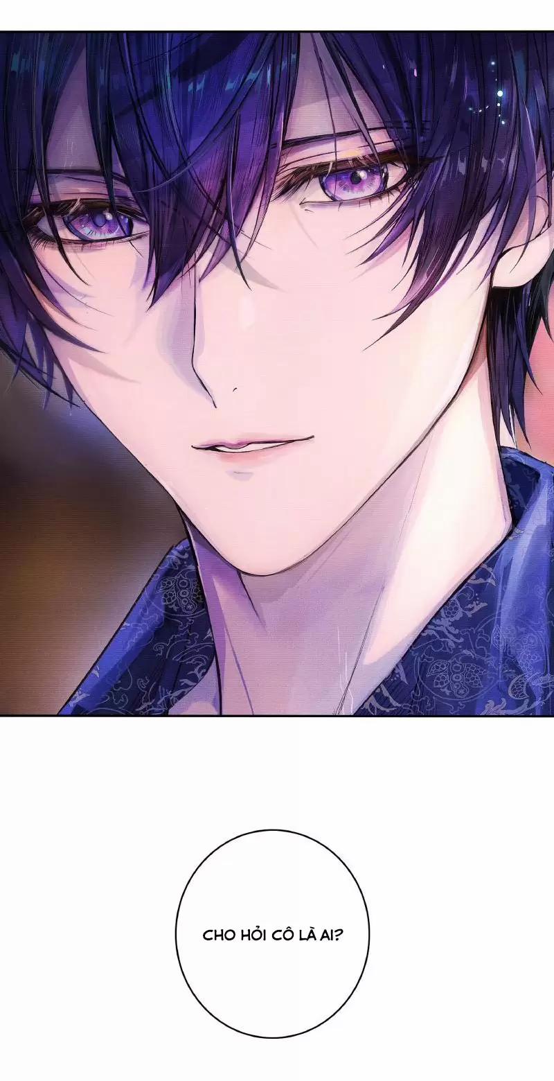 Không Dễ Dàng Trở Thành Hoàng Phi Của Đế Quốc 2 trang 9