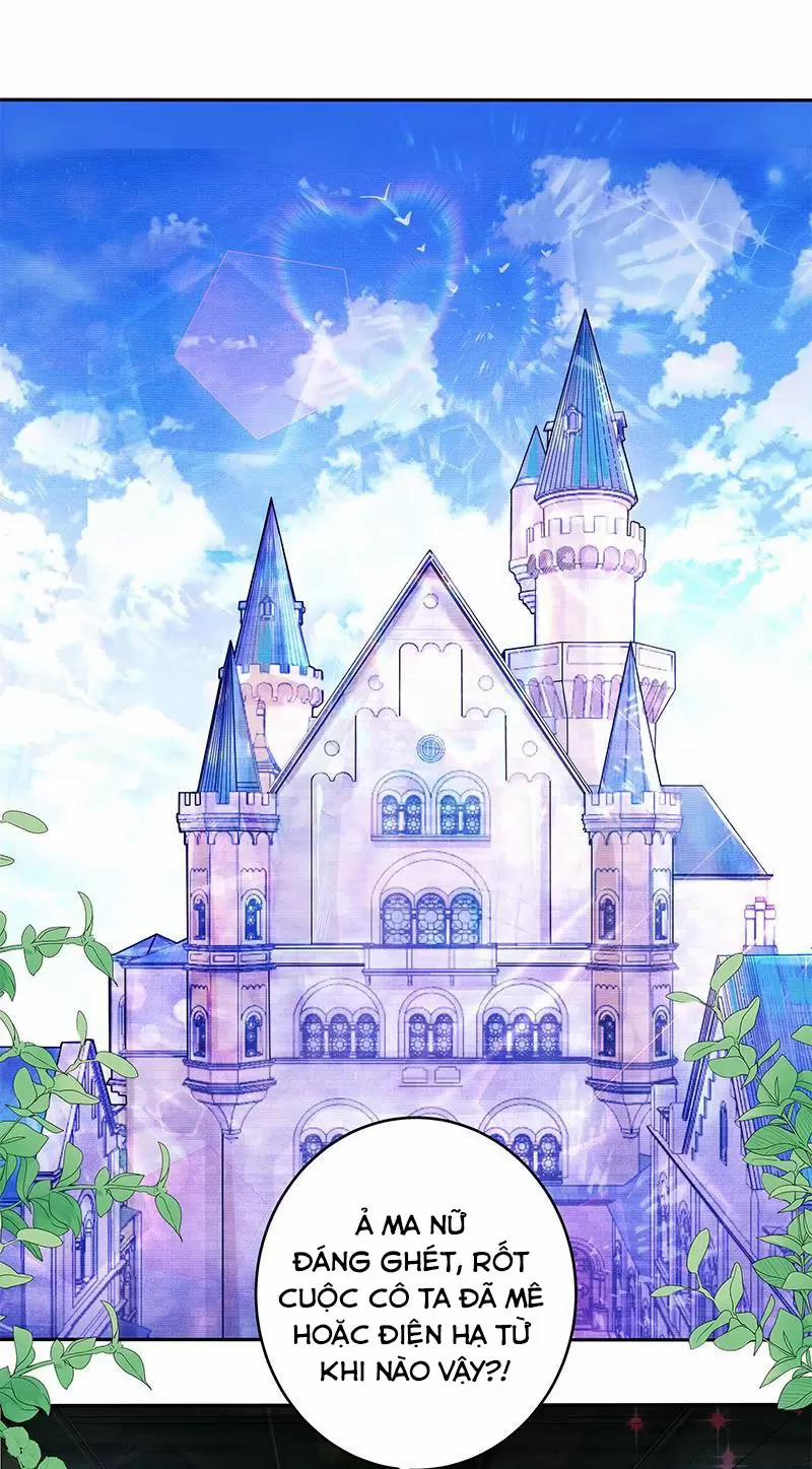 Không Dễ Dàng Trở Thành Hoàng Phi Của Đế Quốc 3 trang 1