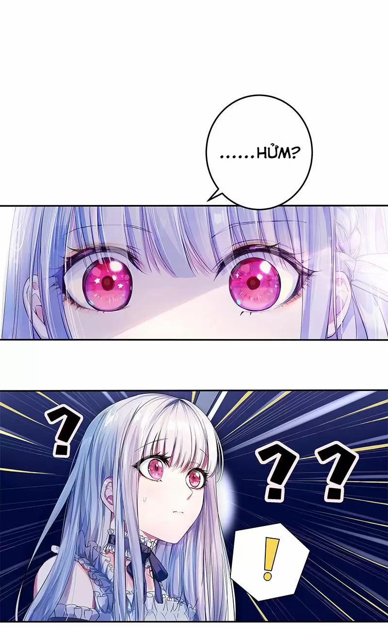 Không Dễ Dàng Trở Thành Hoàng Phi Của Đế Quốc 3 trang 12