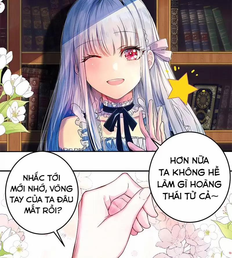 Không Dễ Dàng Trở Thành Hoàng Phi Của Đế Quốc 3 trang 14