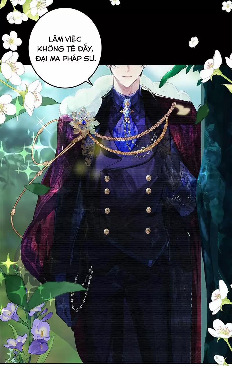 Không Dễ Dàng Trở Thành Hoàng Phi Của Đế Quốc 3 trang 18