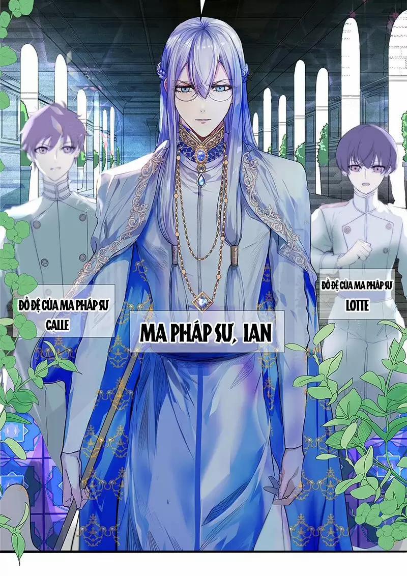 Không Dễ Dàng Trở Thành Hoàng Phi Của Đế Quốc 3 trang 2