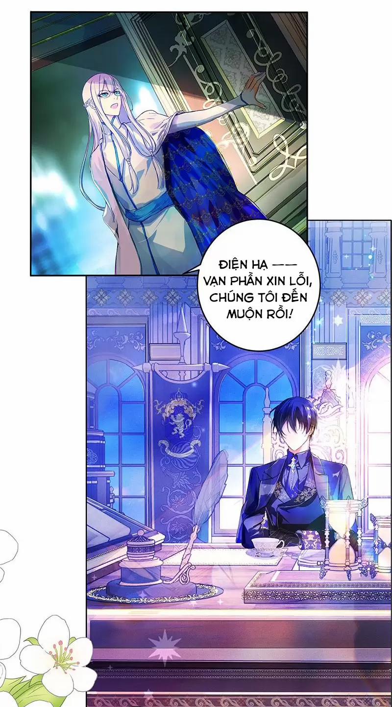 Không Dễ Dàng Trở Thành Hoàng Phi Của Đế Quốc 3 trang 3