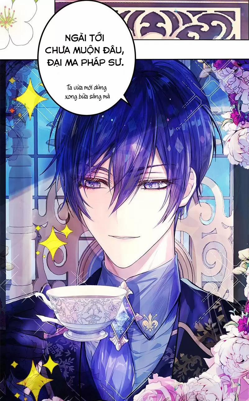 Không Dễ Dàng Trở Thành Hoàng Phi Của Đế Quốc 3 trang 4