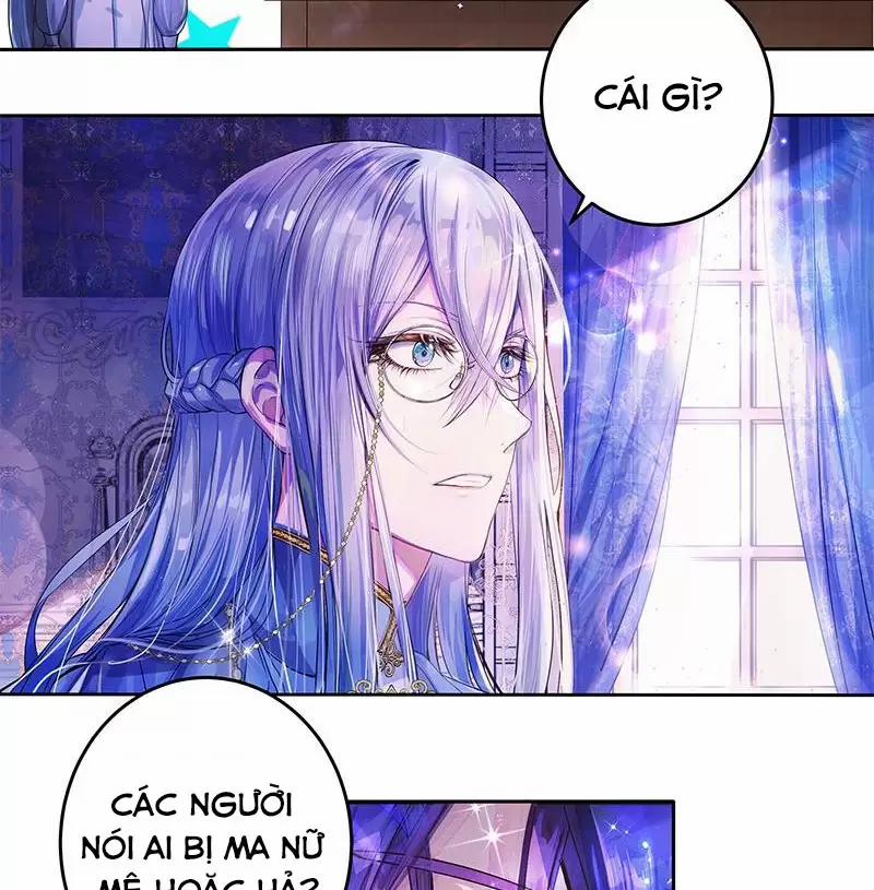 Không Dễ Dàng Trở Thành Hoàng Phi Của Đế Quốc 3 trang 6