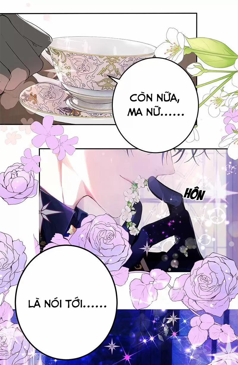 Không Dễ Dàng Trở Thành Hoàng Phi Của Đế Quốc 3 trang 8