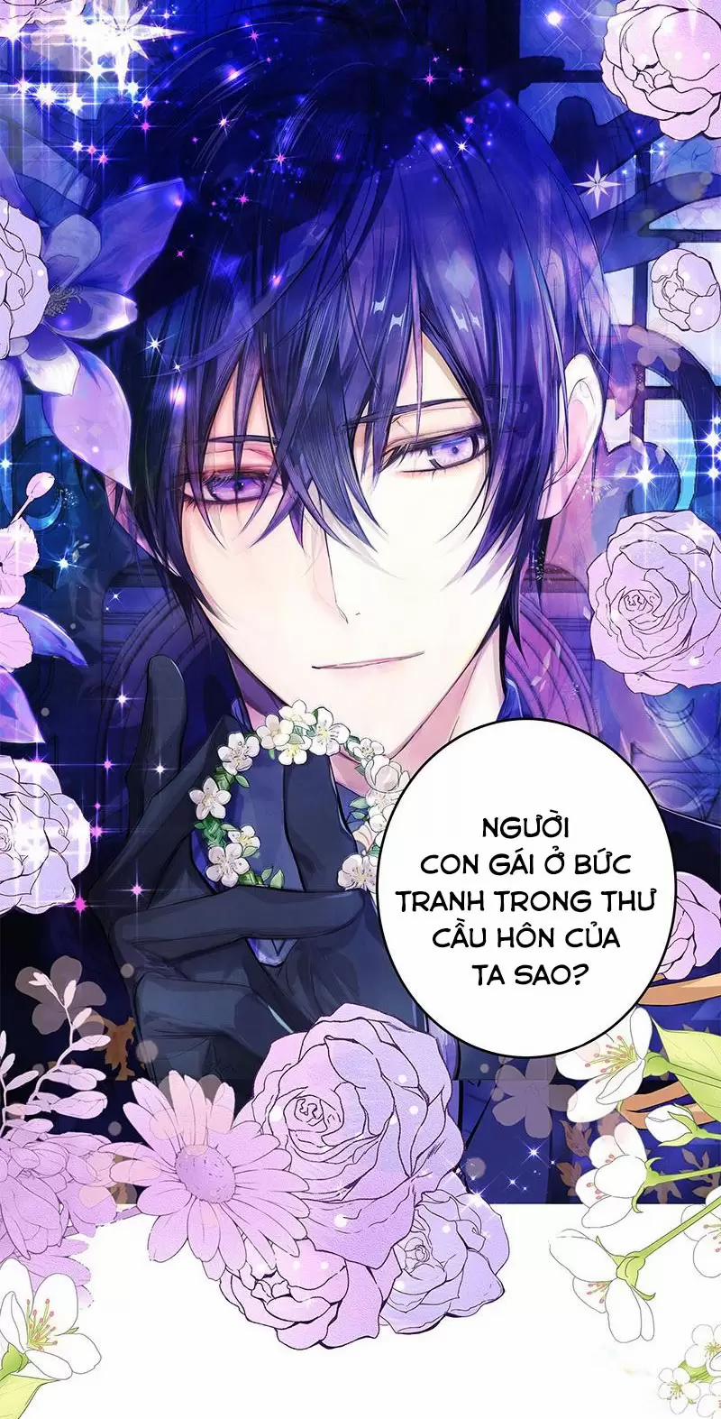 Không Dễ Dàng Trở Thành Hoàng Phi Của Đế Quốc 3 trang 9