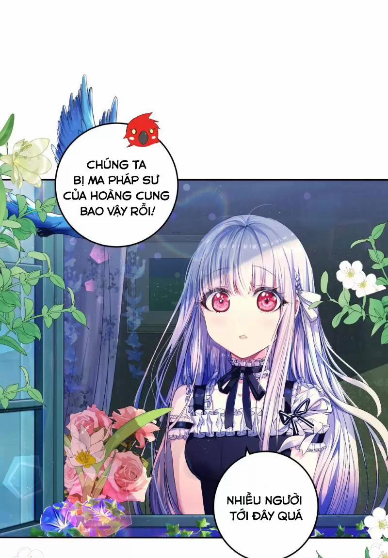 Không Dễ Dàng Trở Thành Hoàng Phi Của Đế Quốc 4 trang 1