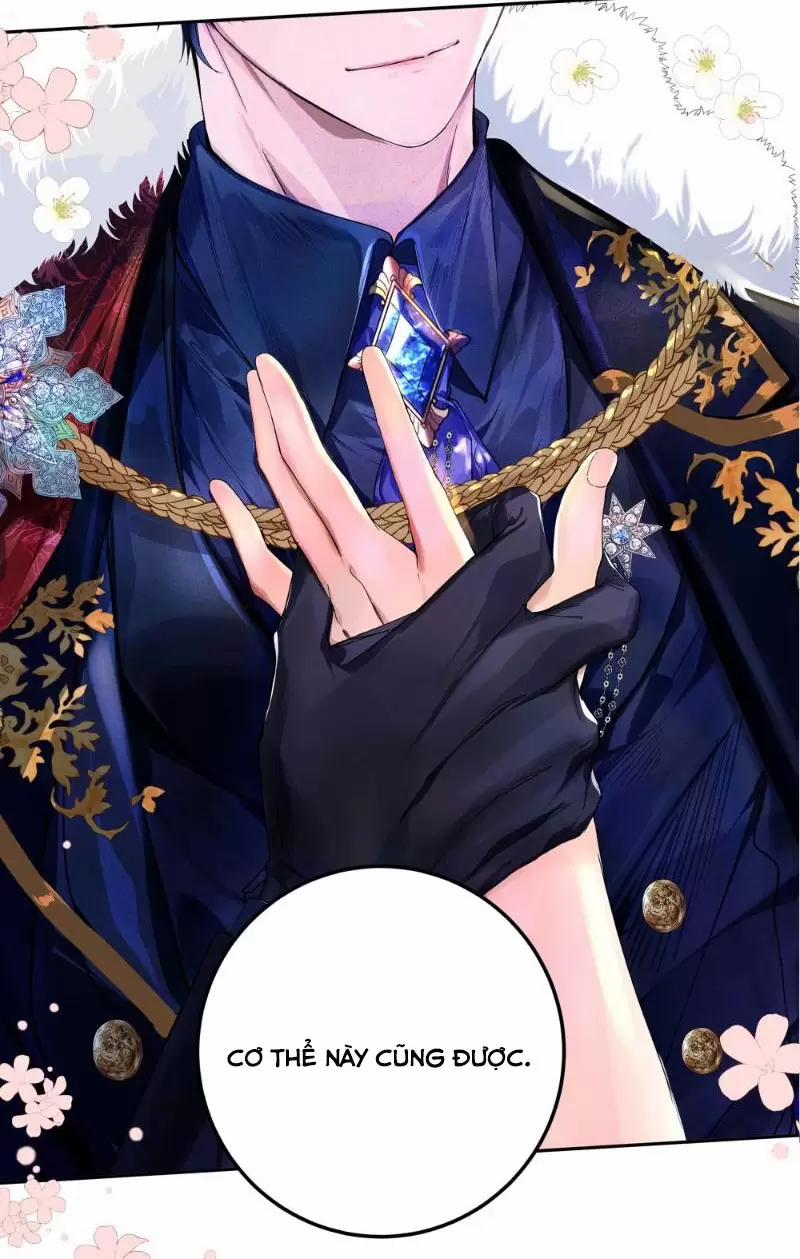 Không Dễ Dàng Trở Thành Hoàng Phi Của Đế Quốc 4 trang 12