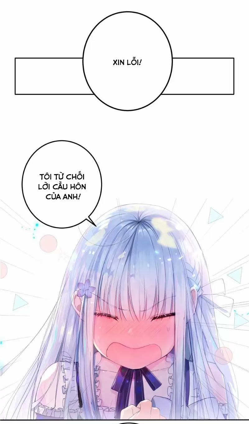 Không Dễ Dàng Trở Thành Hoàng Phi Của Đế Quốc 4 trang 15