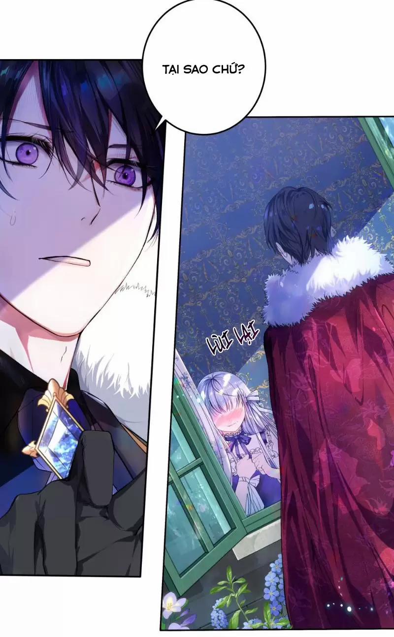 Không Dễ Dàng Trở Thành Hoàng Phi Của Đế Quốc 4 trang 16