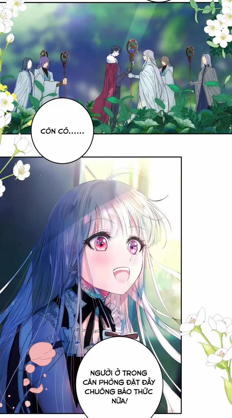 Không Dễ Dàng Trở Thành Hoàng Phi Của Đế Quốc 4 trang 2