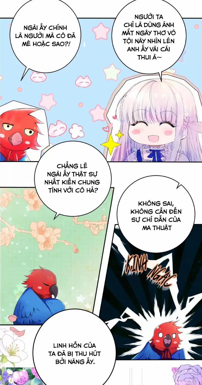 Không Dễ Dàng Trở Thành Hoàng Phi Của Đế Quốc 4 trang 4