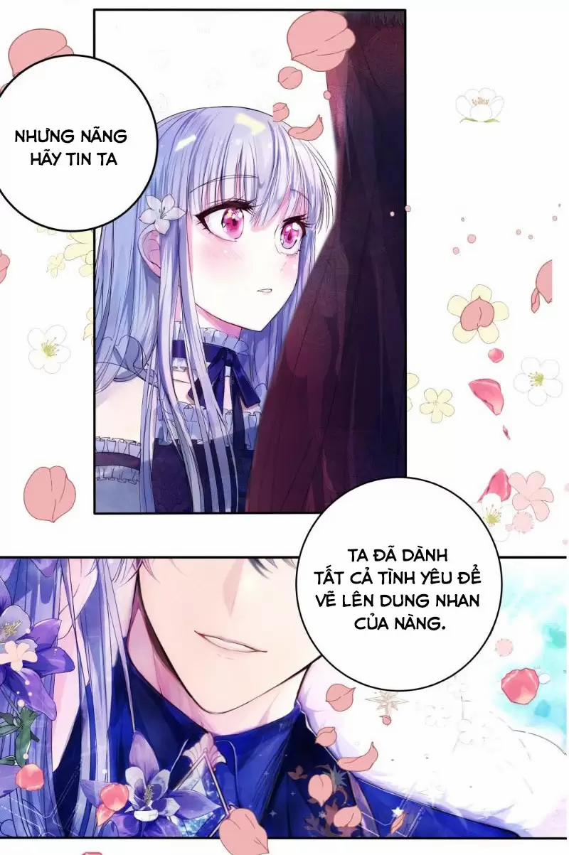 Không Dễ Dàng Trở Thành Hoàng Phi Của Đế Quốc 4 trang 7