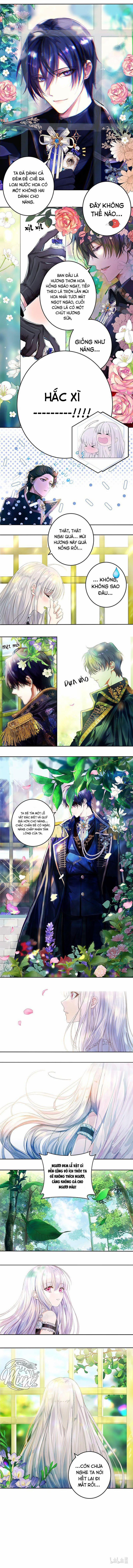 Không Dễ Dàng Trở Thành Hoàng Phi Của Đế Quốc 6 trang 2