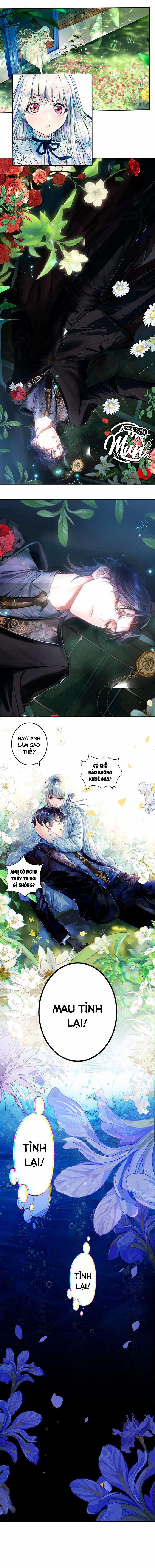 Không Dễ Dàng Trở Thành Hoàng Phi Của Đế Quốc 7 trang 2