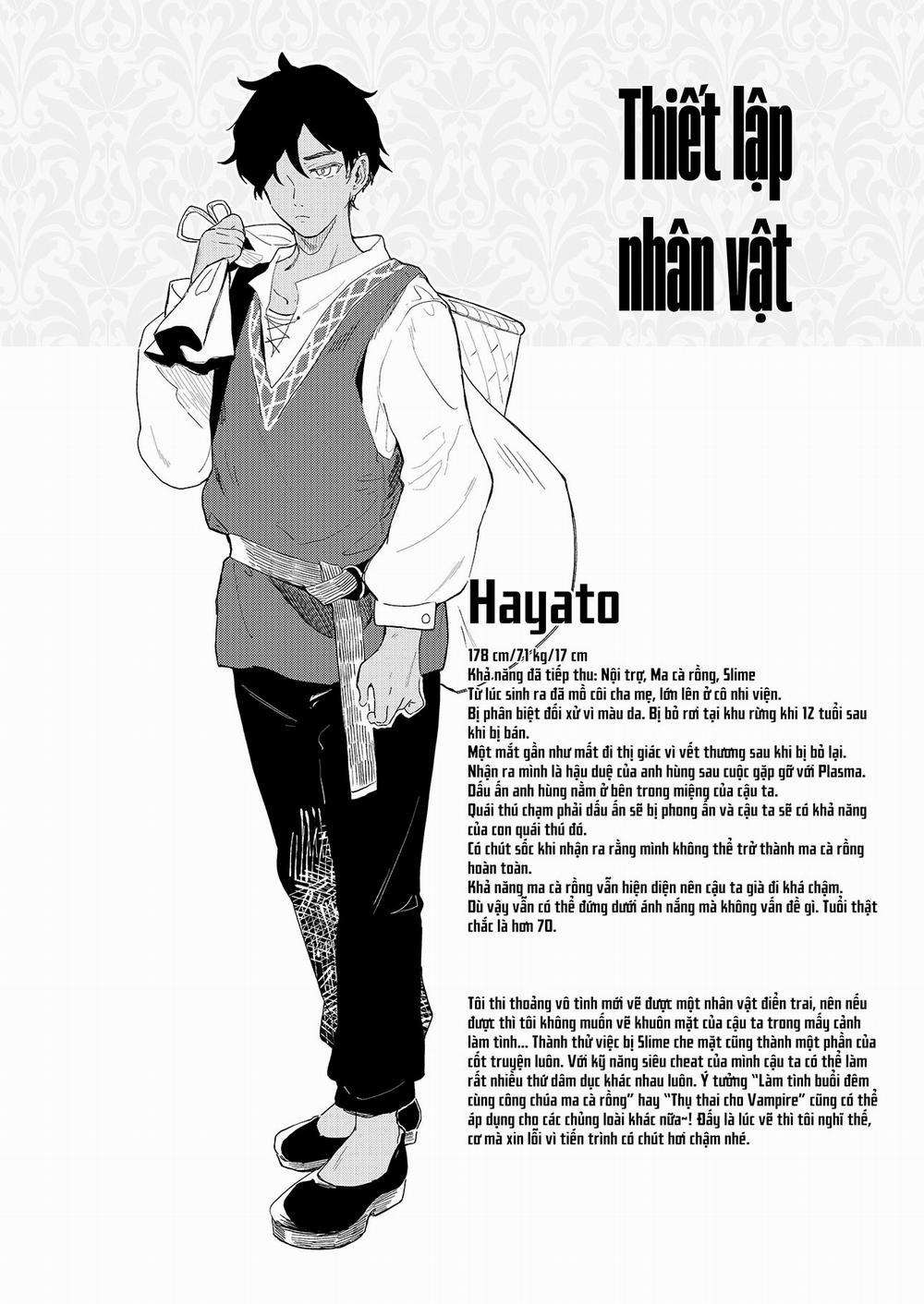 Không đời nào có chuyện ta sẽ thua một con slime dâm dục Oneshot nứng trang 31