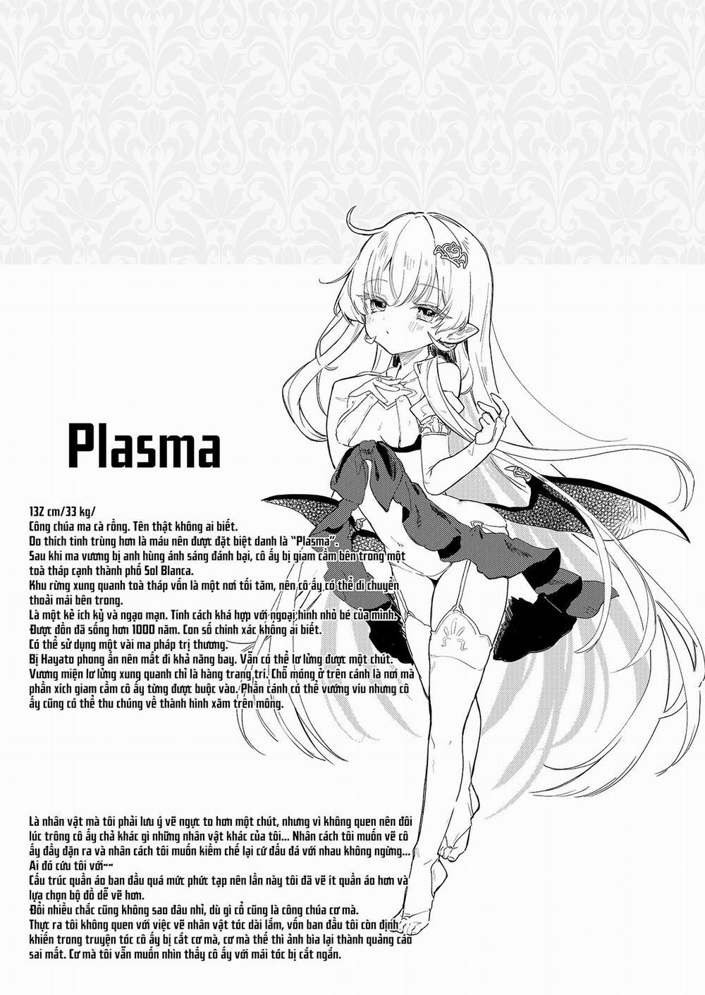 Không đời nào có chuyện ta sẽ thua một con slime dâm dục Oneshot nứng trang 32