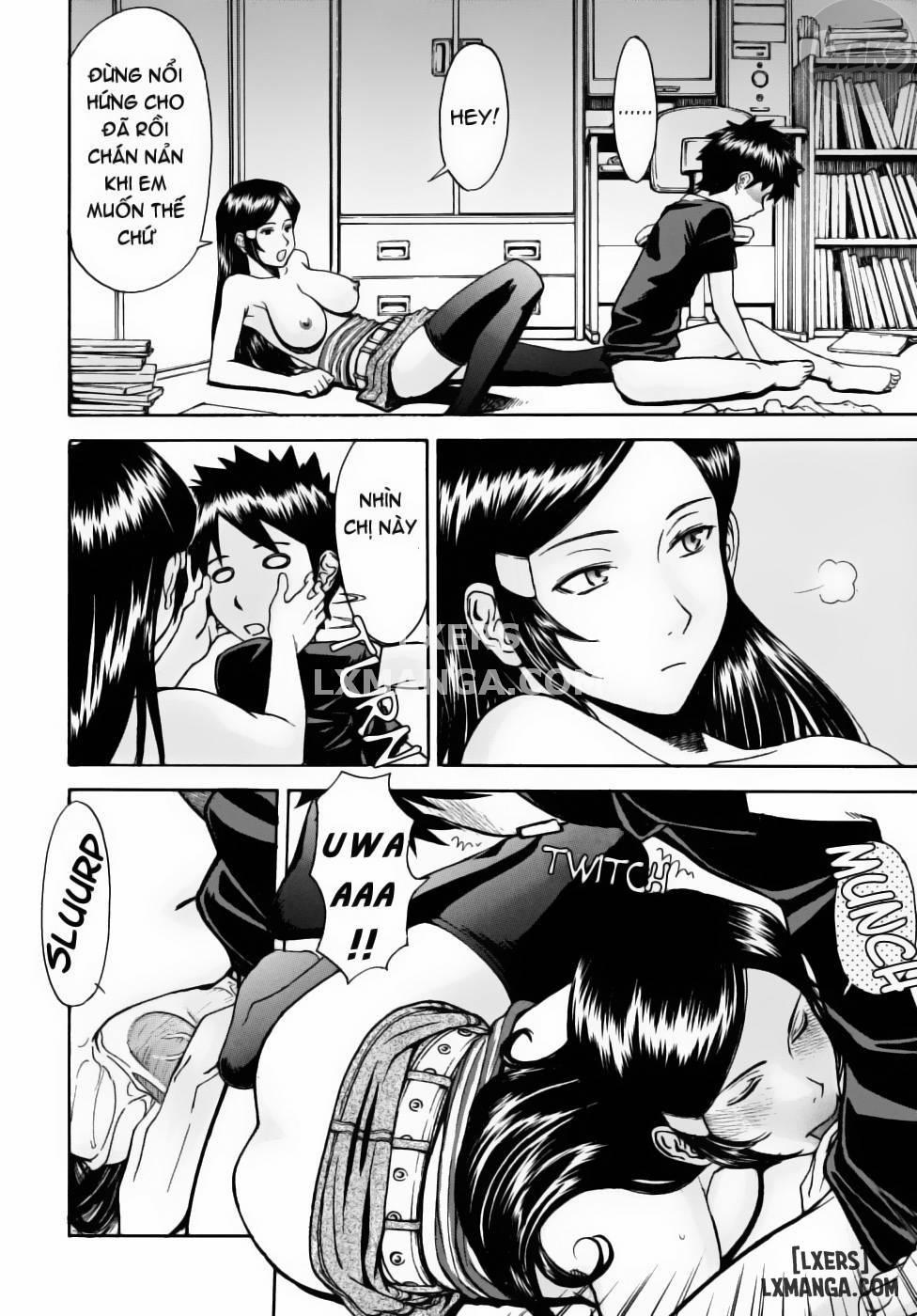 không đứng đắn 1 trang 14