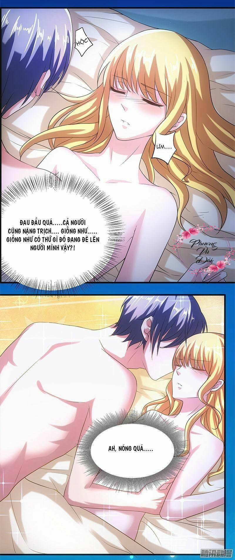 Không Gả Cho Tổng Tài, Gả Cho Người Hầu 1 trang 1