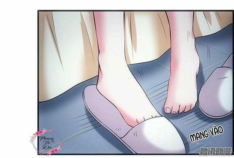 Không Gả Cho Tổng Tài, Gả Cho Người Hầu 1 trang 10