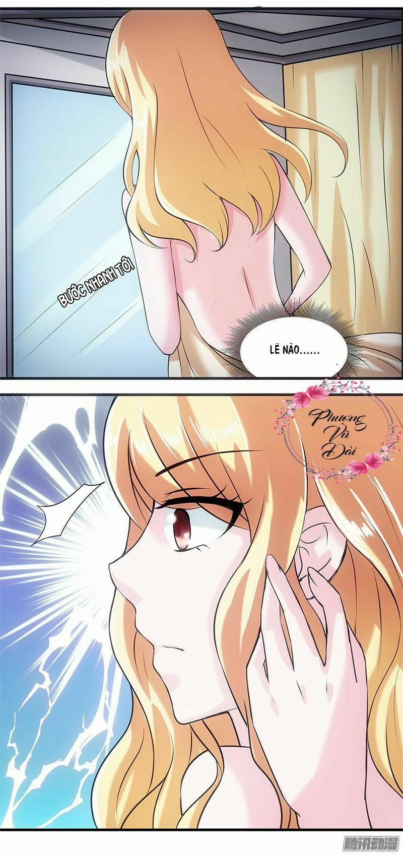 Không Gả Cho Tổng Tài, Gả Cho Người Hầu 1 trang 11