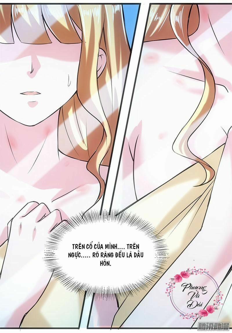 Không Gả Cho Tổng Tài, Gả Cho Người Hầu 1 trang 13