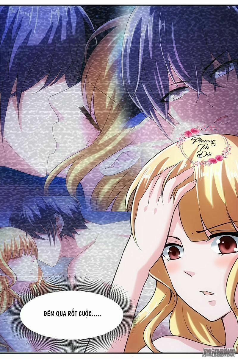 Không Gả Cho Tổng Tài, Gả Cho Người Hầu 1 trang 14