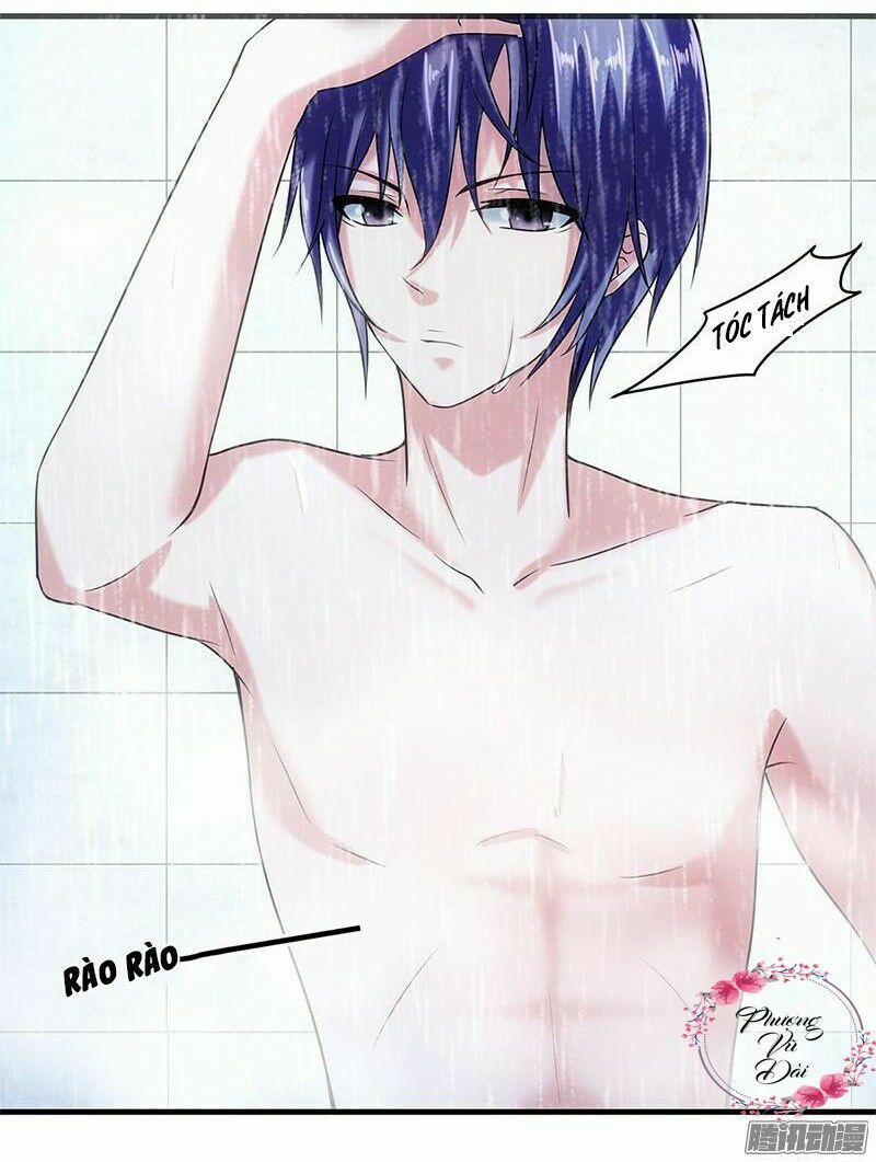 Không Gả Cho Tổng Tài, Gả Cho Người Hầu 1 trang 16