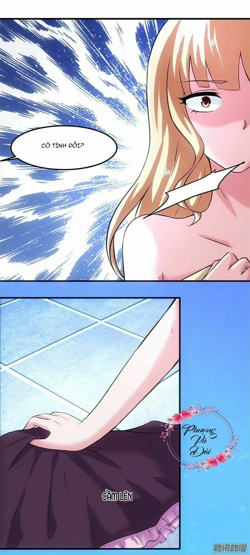 Không Gả Cho Tổng Tài, Gả Cho Người Hầu 1 trang 17