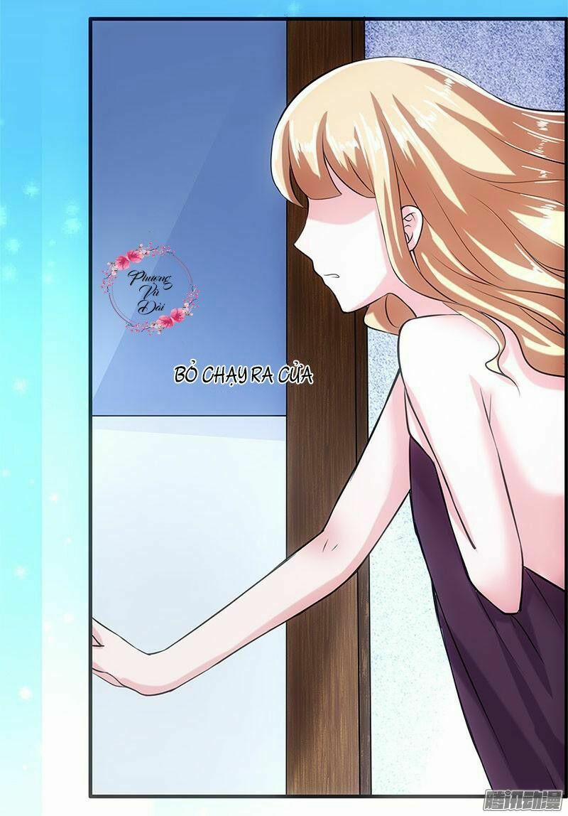 Không Gả Cho Tổng Tài, Gả Cho Người Hầu 1 trang 18