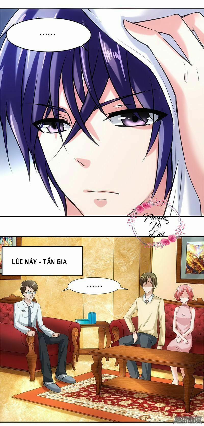 Không Gả Cho Tổng Tài, Gả Cho Người Hầu 1 trang 20