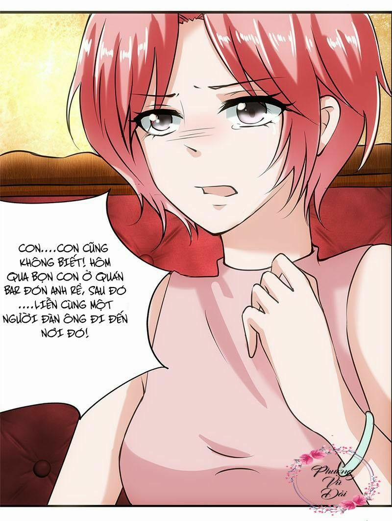 Không Gả Cho Tổng Tài, Gả Cho Người Hầu 1 trang 22