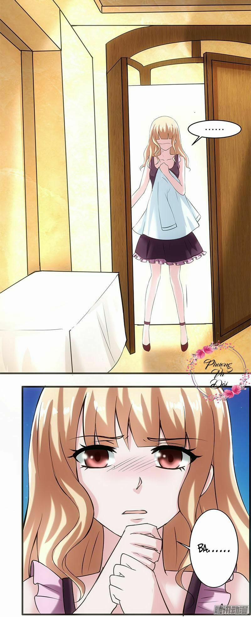 Không Gả Cho Tổng Tài, Gả Cho Người Hầu 1 trang 27