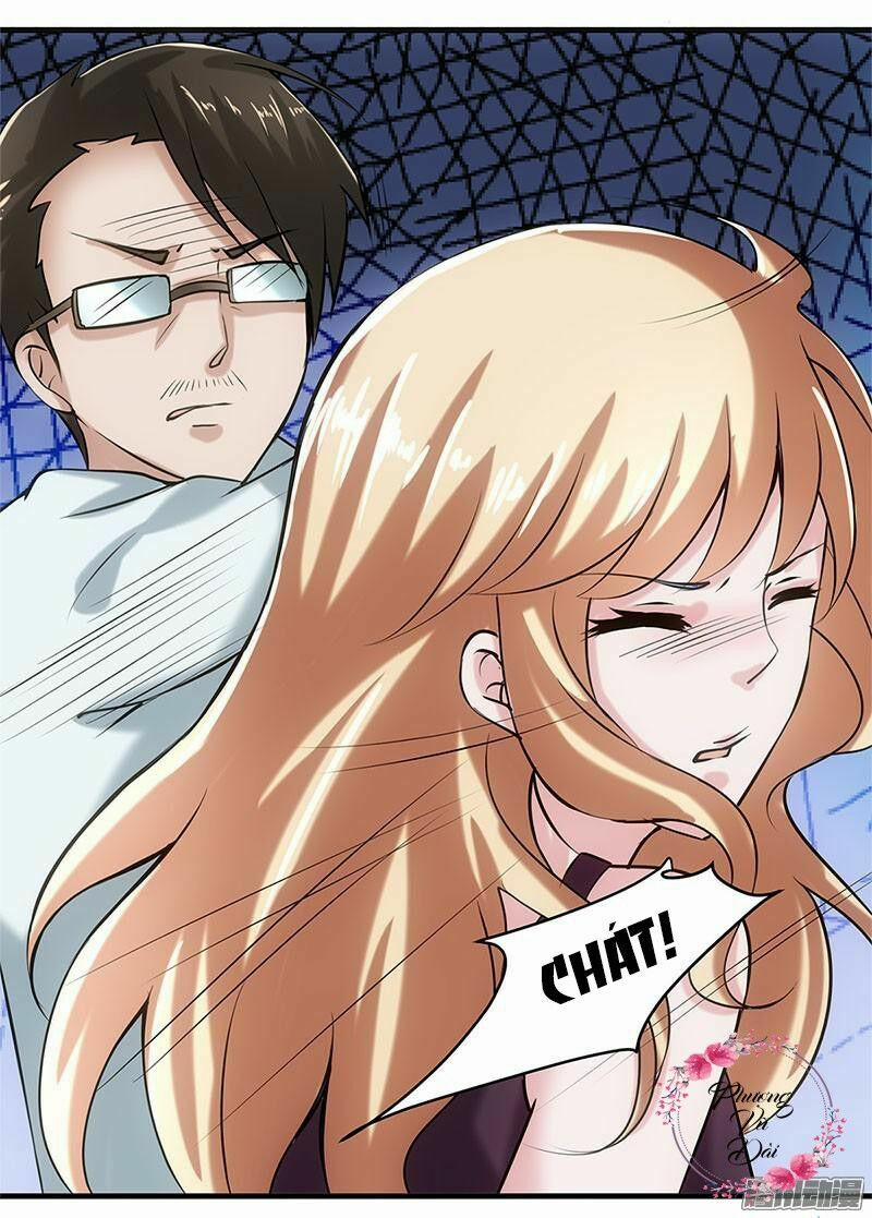 Không Gả Cho Tổng Tài, Gả Cho Người Hầu 1 trang 28