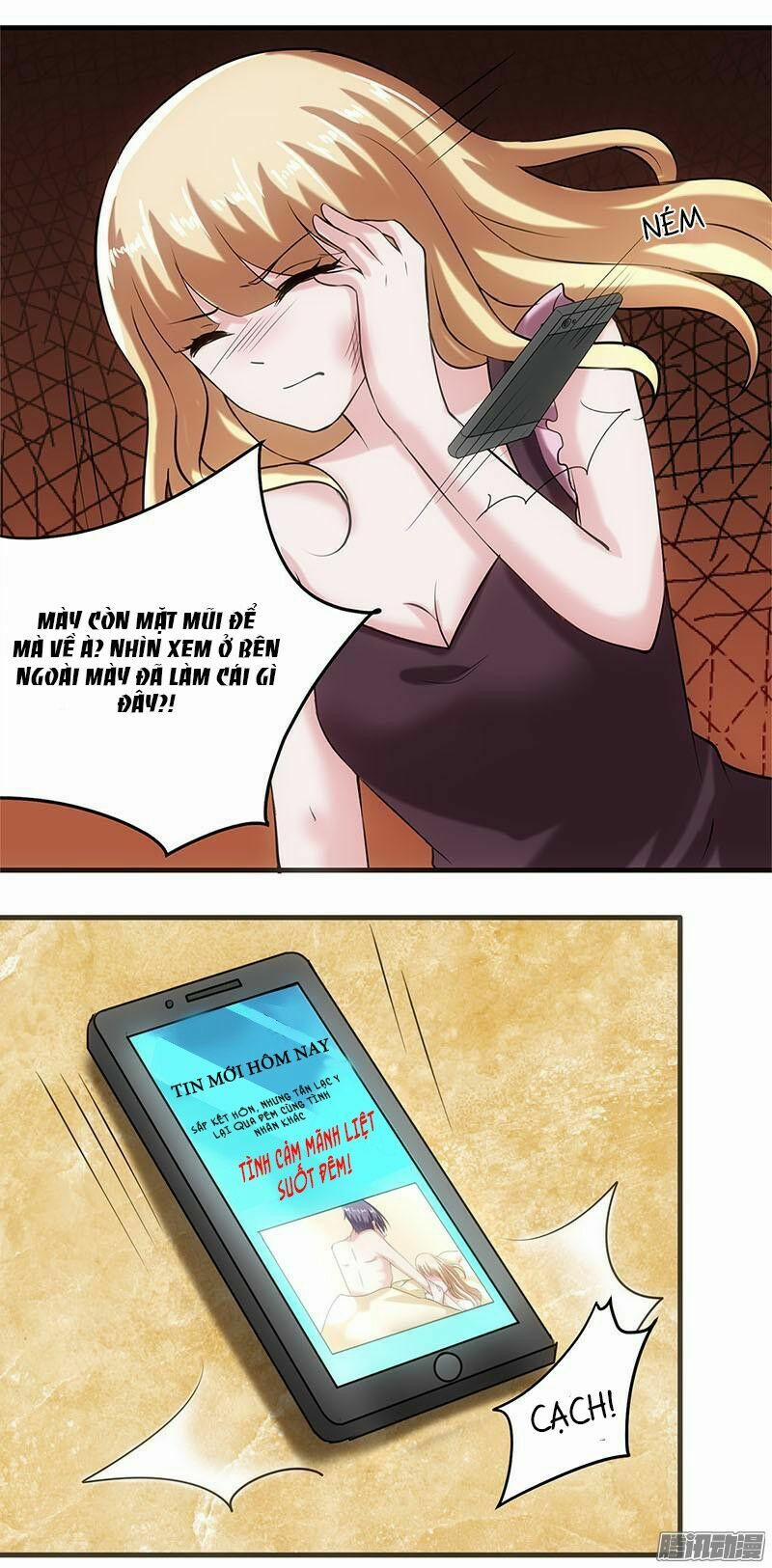 Không Gả Cho Tổng Tài, Gả Cho Người Hầu 1 trang 29