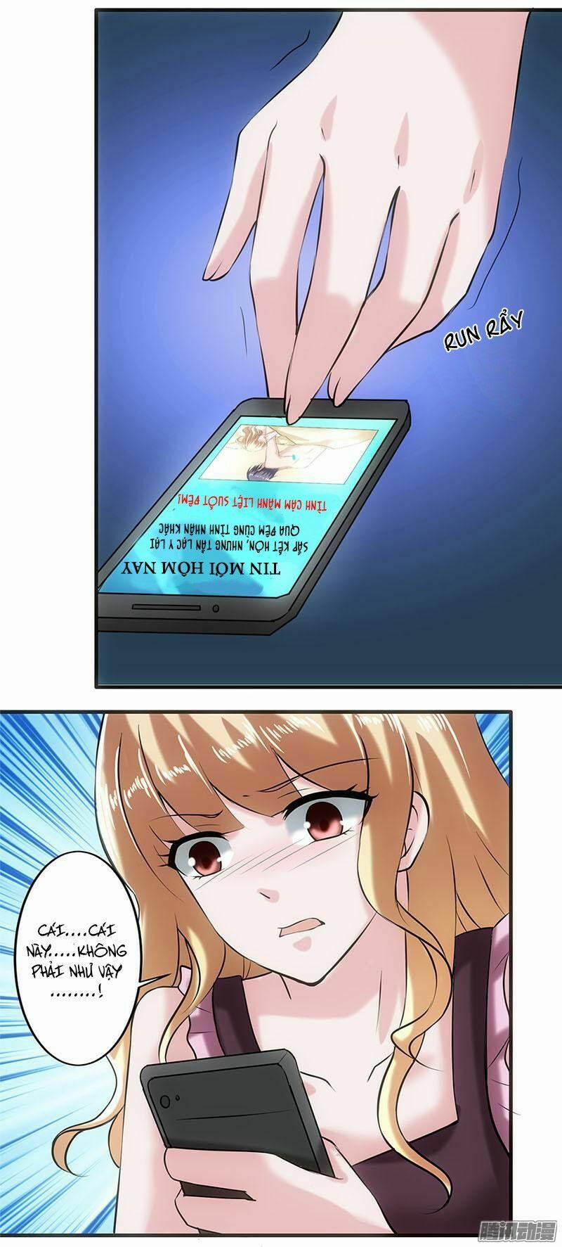 Không Gả Cho Tổng Tài, Gả Cho Người Hầu 1 trang 30