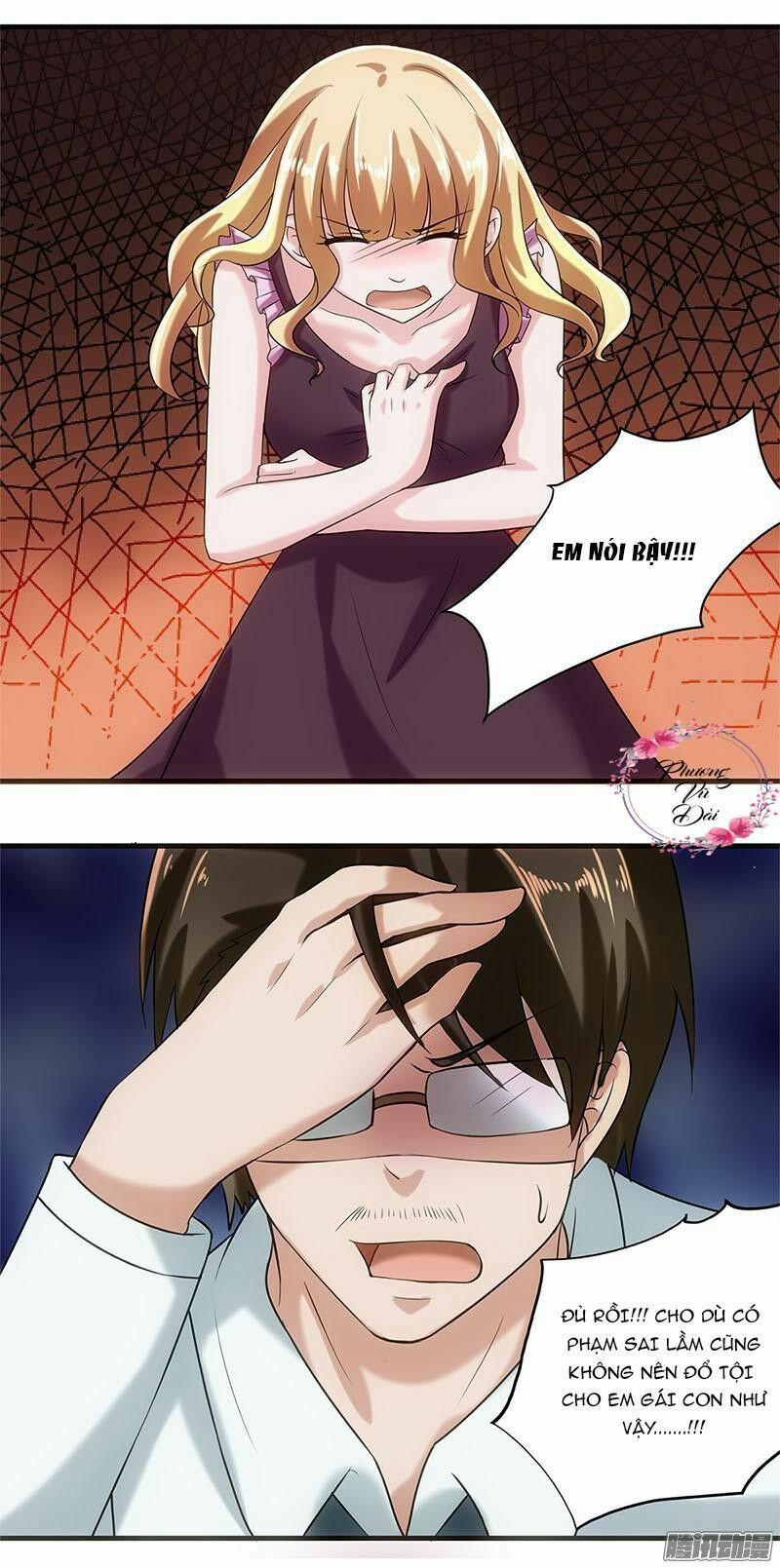 Không Gả Cho Tổng Tài, Gả Cho Người Hầu 1 trang 32