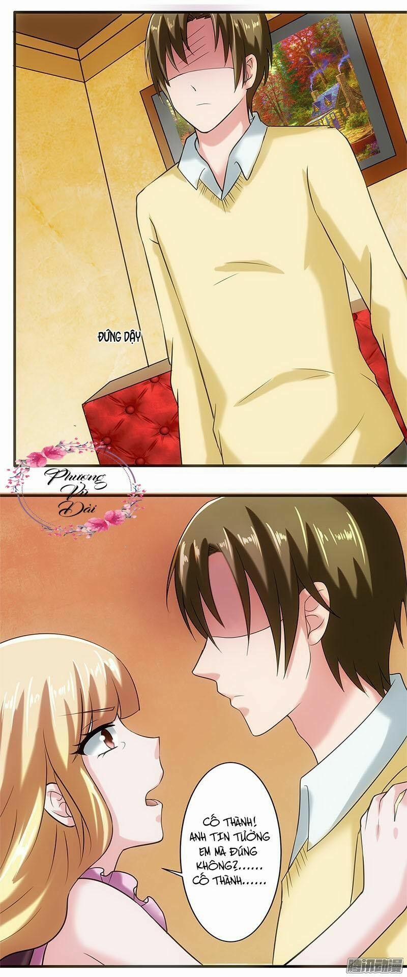 Không Gả Cho Tổng Tài, Gả Cho Người Hầu 1 trang 33